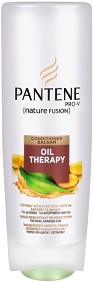 Pantene Oil Therapy Conditioner -        Oil Therapy - 