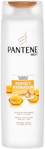 Pantene Perfect Hydration Shampoo -        "Perfect Hydration" - 