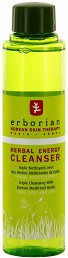 Erborian Herbal Energy Cleanser -          - 