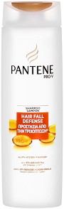 Pantene Hair Fall Defense Shampoo -      "Hair Fall Defense" - 