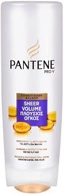 Pantene Sheer Volume Conditioner -       - 
