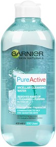 Garnier Pure Active Micellar Cleansing Water -          Pure Active - 