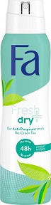 Fa Fresh & Dry Anti-Perspirant -     - 