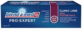 Blend-a-med Pro-Expert Clinic Line Gum Protection -         -   