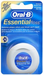 Oral-B Essential Floss - Конец за зъби - продукт