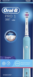 Oral-B Pro 500 3D White -      - 