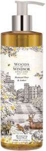 Woods of Windsor Honeyed Pear & Amber Moisturizing Hand Wash -      "Honeyed Pear and Amber" - 