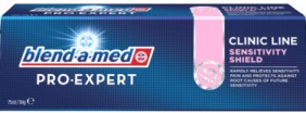 Blend-a-med Pro-Expert Clinic Line Sensitivity Shield -       -   