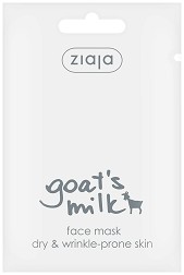 Ziaja Goat's Milk Face Mask -         Goats Milk - 