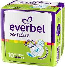     Everbel Sensitive Normal - 10  20  -  
