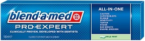 Blend-a-med Pro-Expert All-In-One Mild Mint -       -   