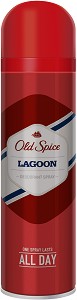 Old Spice Lagoon Deodorant Spray -      "Lagoon" - 