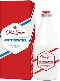 Old Spice Whitewater After Shave - Афтършейв лосион от серията "Whitewater" - афтършейв
