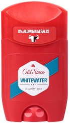 Old Spice Whitewater Deodorant Stick - Стик дезодорант за мъже от серията Whitewater - дезодорант