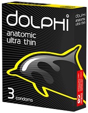 Dolphi Anatomic Ultra Thin -     3  - 
