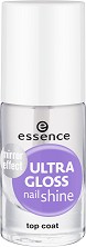 Essence Ultra Gloss Nail Shine -       "Studio Nails" - 