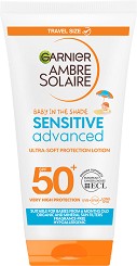 Garnier Ambre Solaire Baby in the Shade SPF 50+ -      Ambre Solaire - 