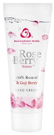    Bulgarian Rose -         Rose Berry - 