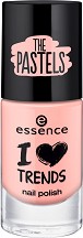 Essence I Love Trends the Pastels -       - 