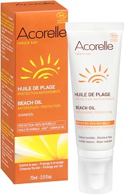 Acorelle Nature Beach Oil -         "Nature Sun" - 