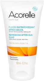 Acorelle Nature Sun Refreshing After-Sun Fluid -         "Nature Sun" - 