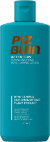 Piz Buin After Sun Tan Intensifying Moisturising Lotion - Хидратиращ лосион за след слънце за подсилване на тена - лосион