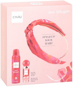   C-Thru Love Whisper - ,    - 