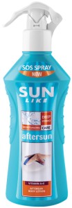 Sun Like SOS Aftersun Body Lotion -        A   E - 