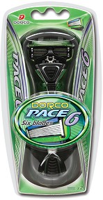 Dorco Pace 6 SXA 1000 -       6  - 