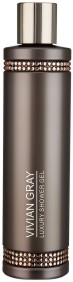Vivian Gray Brown Crystals Luxury Shower Gel -        Brown Crystals -  