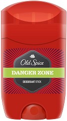 Old Spice Danger Zone Deodorant Stick -     - 