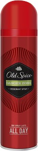 Old Spice Danger Zone Deodorant Spray -      "Danger Zone" - 
