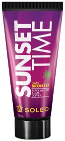 Soleo Sunset Time Bronzer -     - 