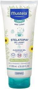 Mustela Stelatopia Cleansing Gel -            Stelatopia - 
