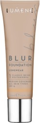 Lumene Longwear Blur Foundation - SPF 15 -         -   