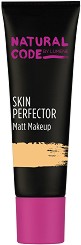 Lumene Natural Code Skin Perfector Matt Makeup -           "Natural Code" -   