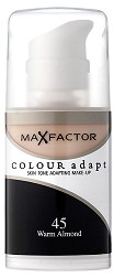 Max Factor Colour Adapt Foundation -            -   
