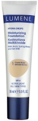 Lumene Hydra Drops Moisturizing Foundation - SPF 4 -         -   