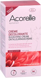 Acorelle Bleaching Cream -           - 