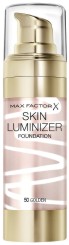 Max Factor Skin Luminizer Foundation -         -   