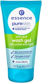 Essence Pure Skin Anti-Spot Wash Gel -       - 