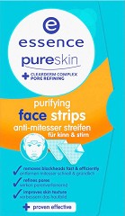 Essence Pure Skin Purifying Face Strips -       - 
