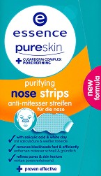 Essence Pure Skin Purifying Nose Strips -     - 