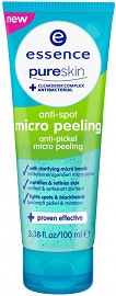 Essence Pure Skin Anti-Spot Micro Peeling -        - 