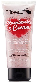          -   "I Love Strawberries & Cream" - 