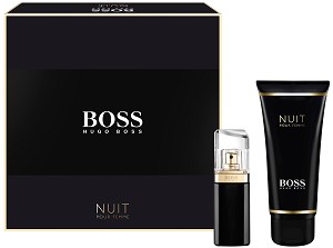Hugo Boss - Boss Nuit -         - 