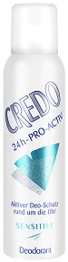 Credo Sensitive Deodorant -   - 