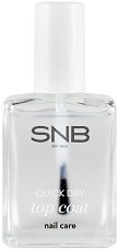 SNB Quick Dry Top Coat -    - 