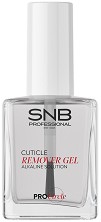 SNB Cuticle Remover Gel -      - 