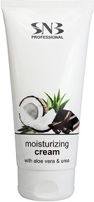 SNB Moisturizing Cream Aloe Vera & Urea -            - 